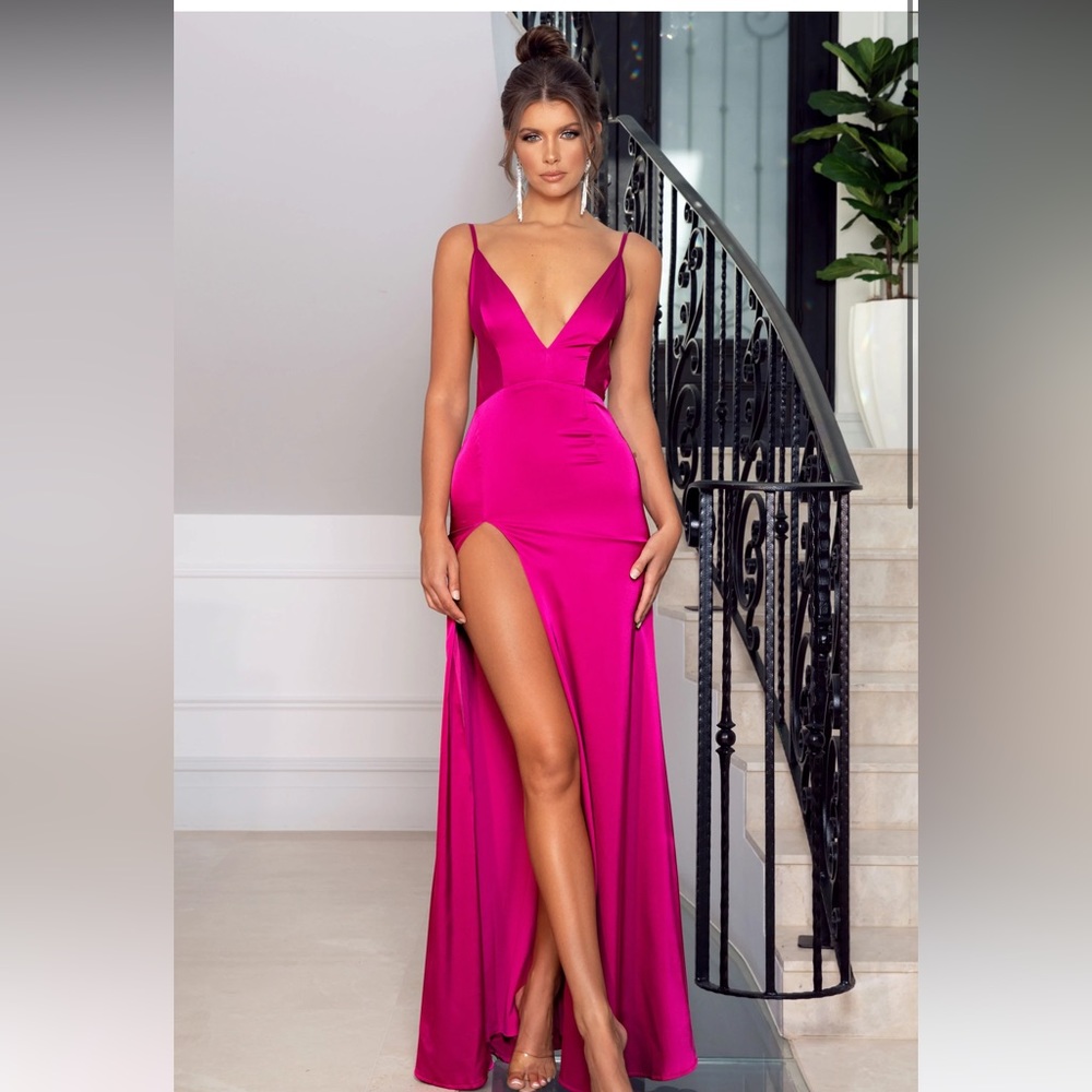 Abyss by Abby KISS dress